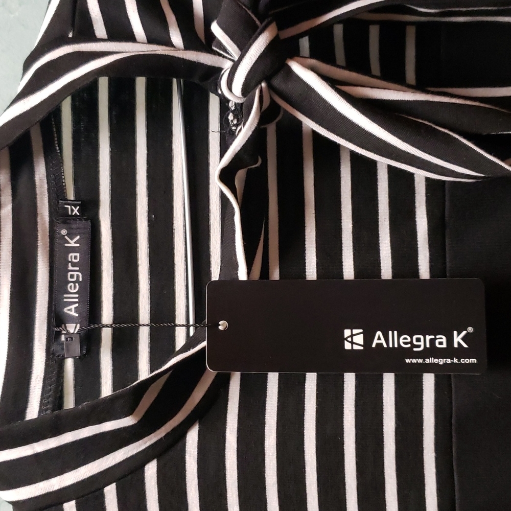 Allegra K knit top - Picture 2 of 4